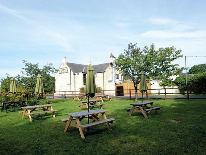 Tomahawk Steakhouse Ponteland Otel Dış mekan fotoğraf