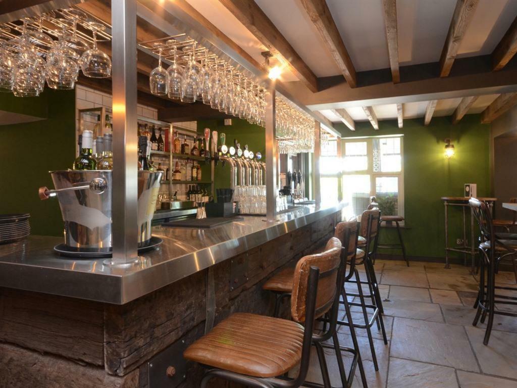 Tomahawk Steakhouse Ponteland Otel Dış mekan fotoğraf